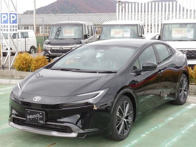 Toyota PRIUS 2023