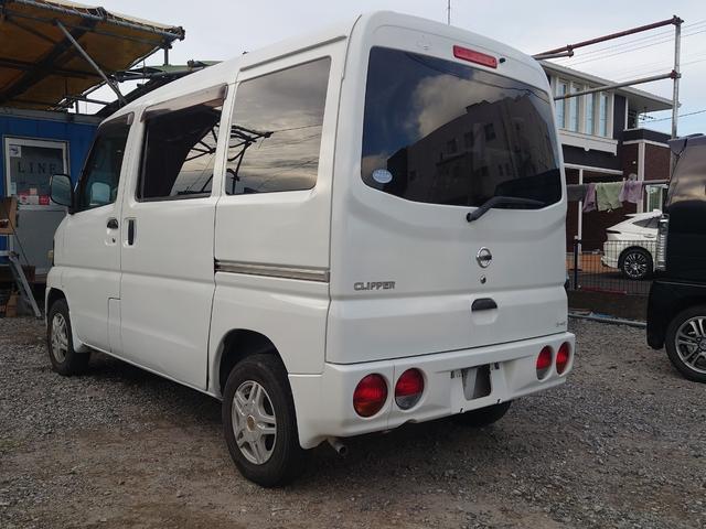 Nissan CLIPPER VAN 2007