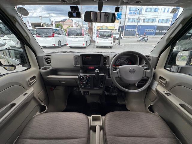 Nissan NV100 Clipper Van 2024