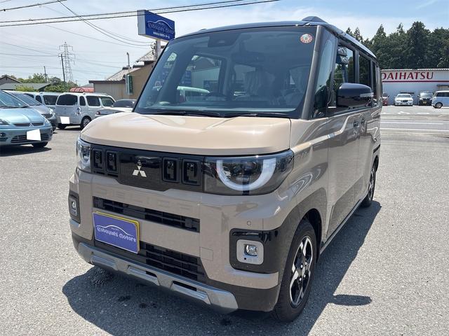 Mitsubishi DELICA MINI 2025