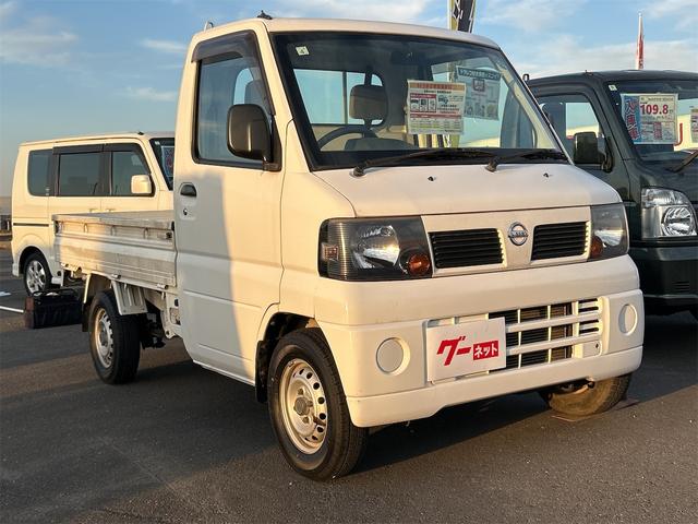 Nissan CLIPPER TRUCK 2006