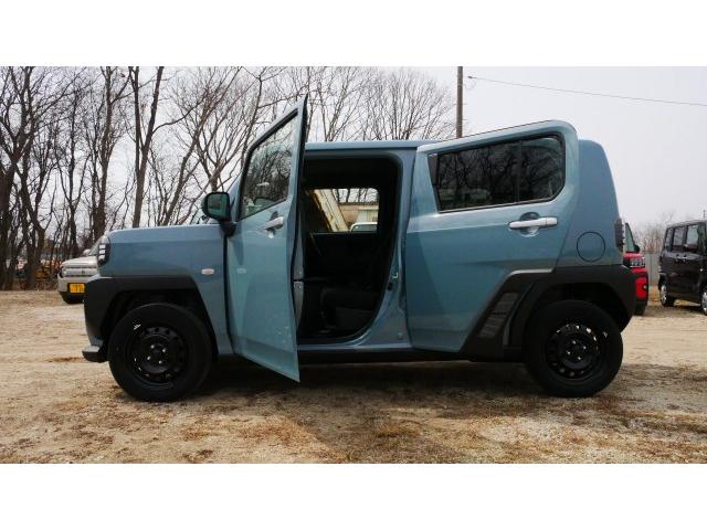 Daihatsu TAFT 2025