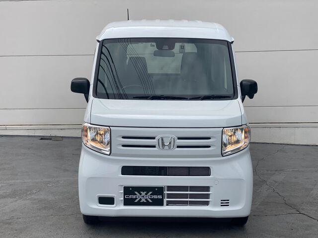 Honda N-VAN 2024