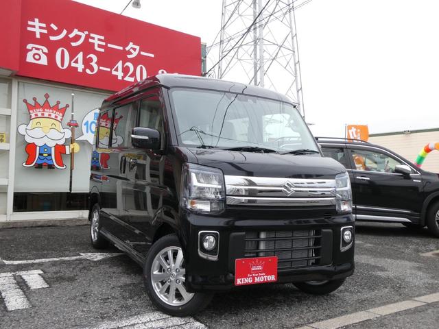 Suzuki EVERY WAGON 2026