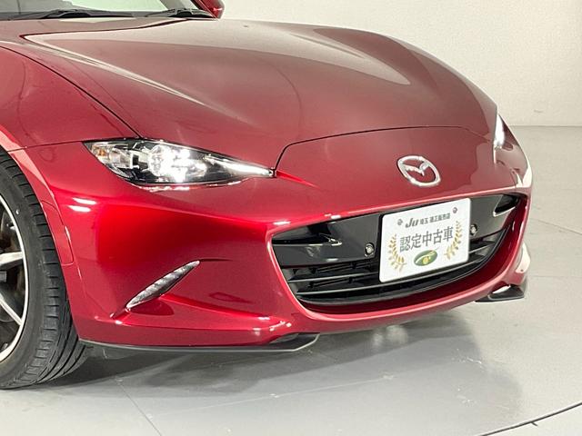 Mazda ROADSTER RF 2021