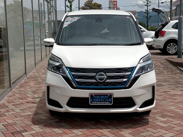 Nissan SERENA 2021