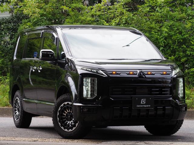 Mitsubishi DELICA D:5 2023