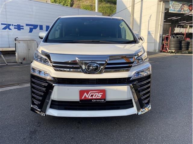 Toyota VELLFIRE 2019