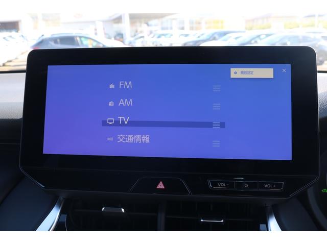 Toyota HARRIER HYBRID 2025