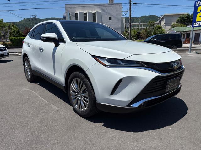 Toyota HARRIER HYBRID 2024