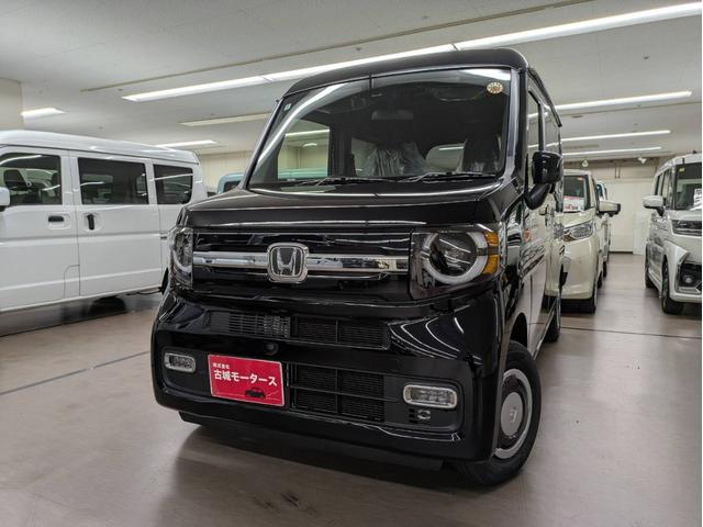 Honda N-VAN 2025