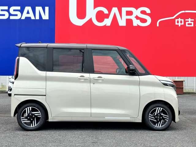 Nissan ROOX 2025