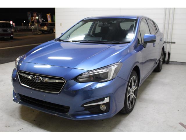 Subaru IMPREZA SPORTS 2017