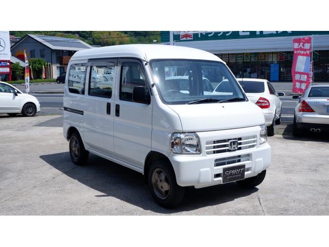 Honda ACTY VAN 2009