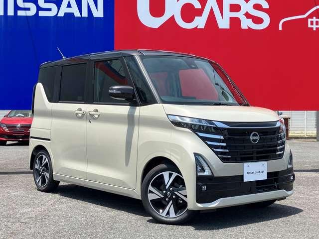 Nissan ROOX 2025