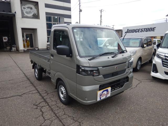 Suzuki CARRY TRUCK 2026