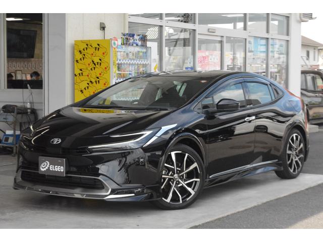 Toyota PRIUS 2025