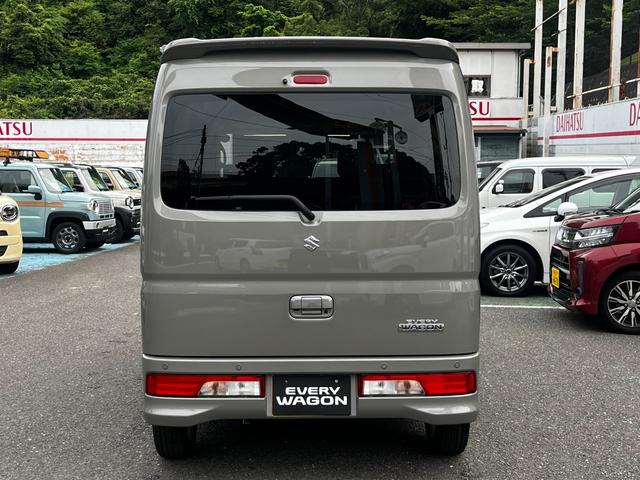 Suzuki EVERY WAGON 2025