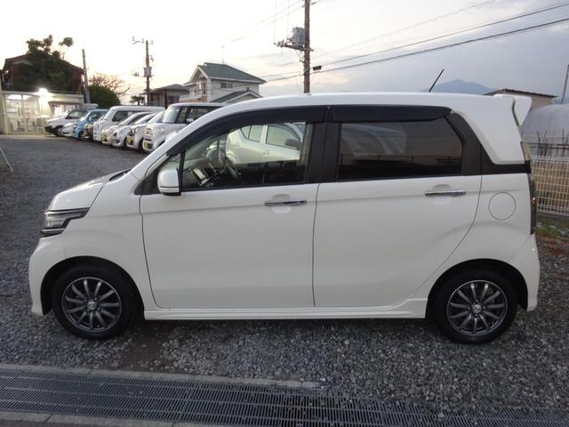 Honda N-WGN CUSTOM 2013