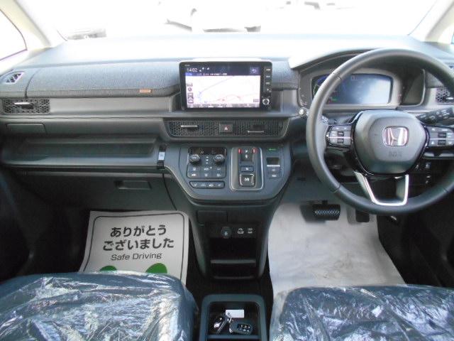 Honda STEPWAGON 2026