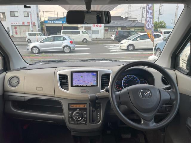 Mazda FLAIR 2013