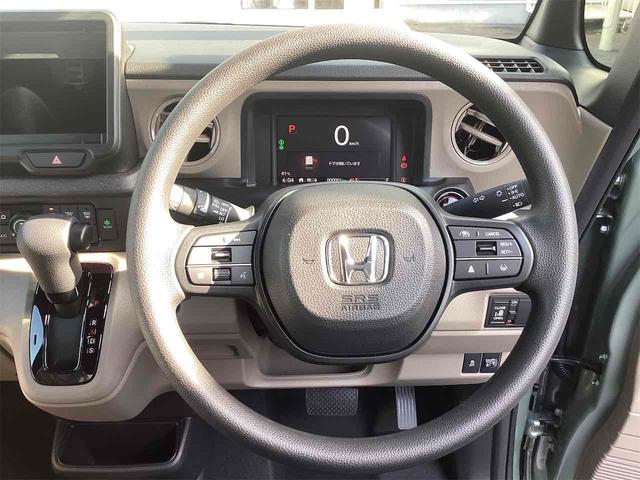 Honda N-BOX JOY 2025