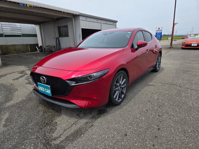 Mazda MAZDA3 FASTBACK 2019