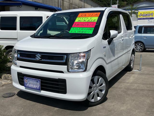 Suzuki WAGON R 2018