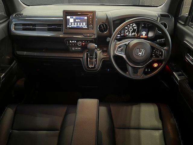 Honda N-WGN CUSTOM 2023