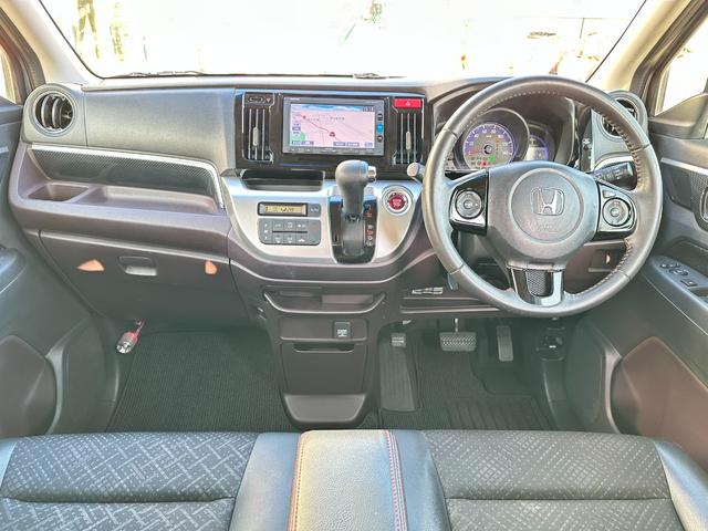 Honda N-WGN CUSTOM 2016