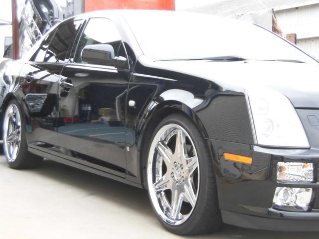 Cadillac CADILLAC STS 2007