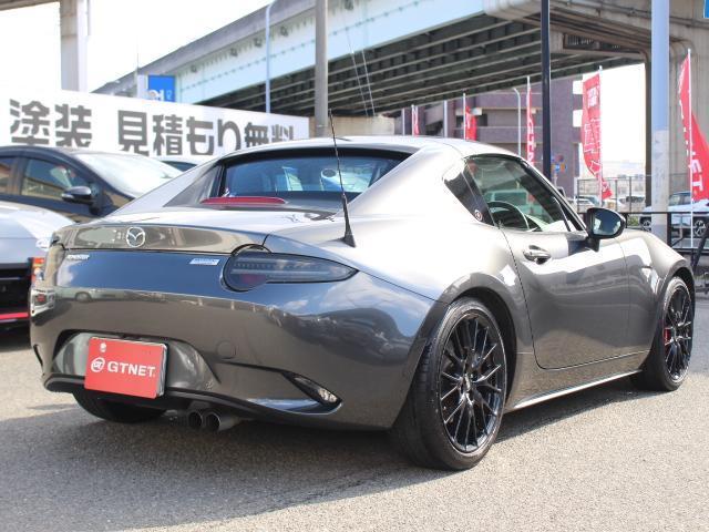 Mazda ROADSTER RF 2017