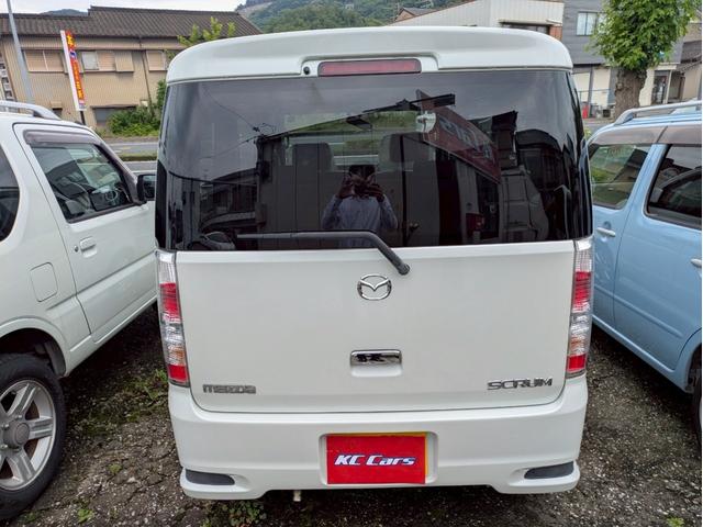 Mazda SCRUM WAGON 2011