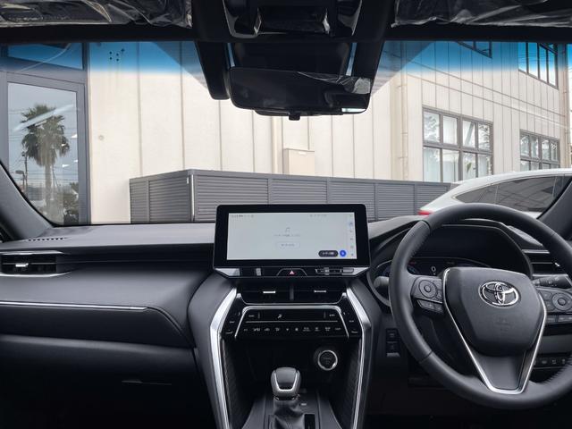 Toyota HARRIER HYBRID 2026