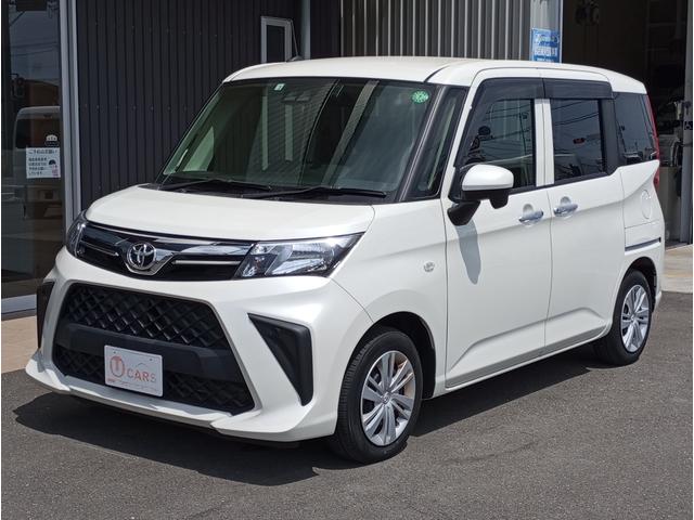Toyota ROOMY 2022
