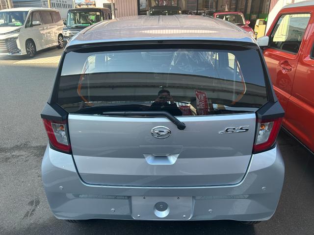 Daihatsu MIRA E:S 2025