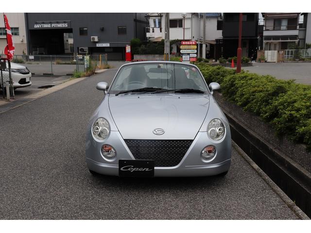 Daihatsu COPEN 2004
