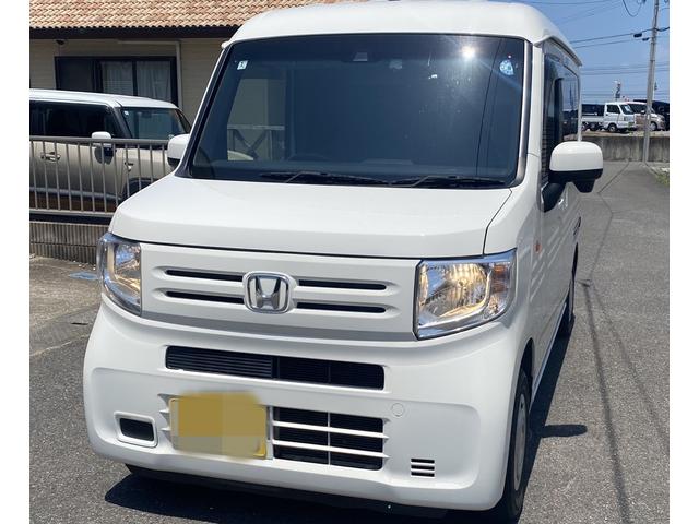 Honda N-VAN 2019