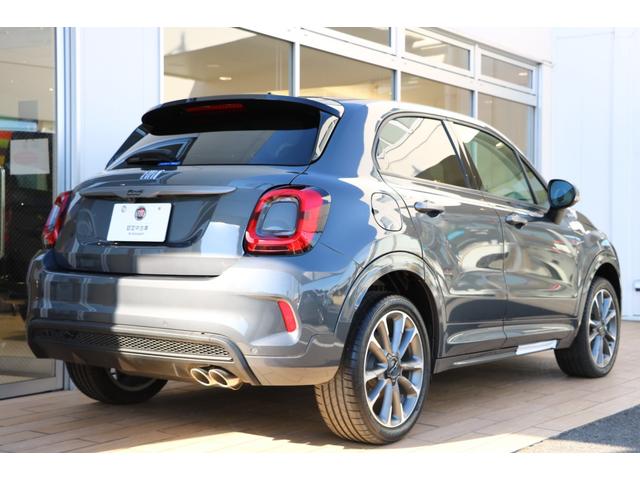 Fiat 500X 2025