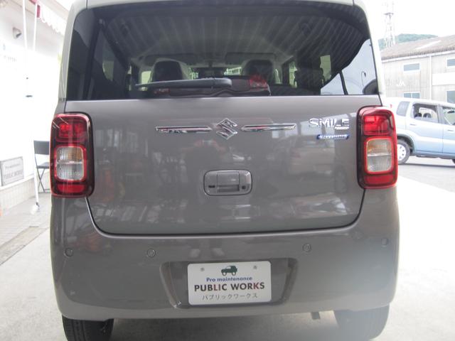 Suzuki WAGON R SMILE 2025