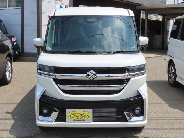 Suzuki SPACIA CUSTOM 2025