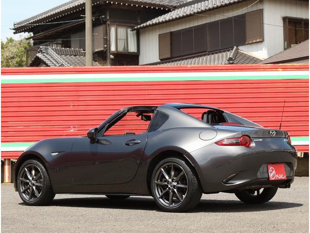 Mazda ROADSTER RF 2017