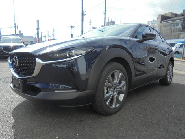 Mazda CX-30 2024