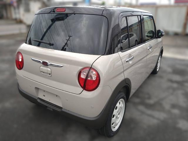 Suzuki ALTO LAPIN LC 2025