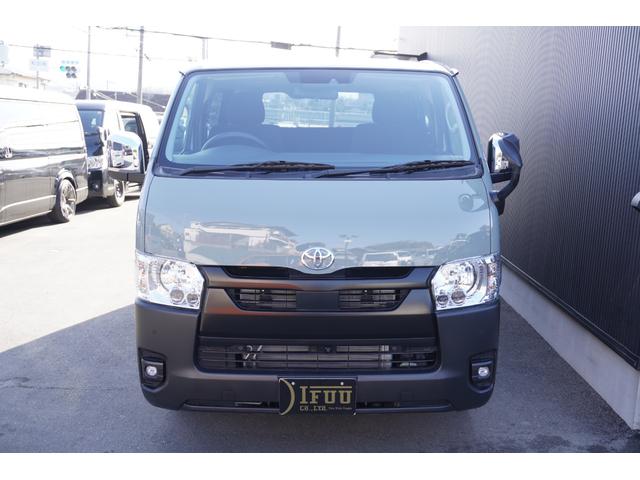 Toyota HIACE VAN 2025