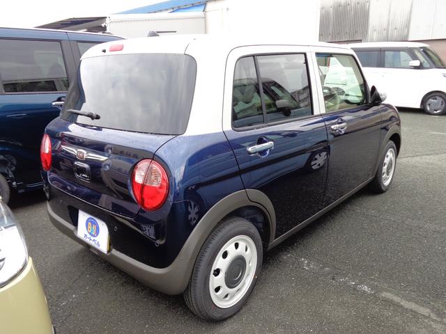 Suzuki ALTO LAPIN LC 2024