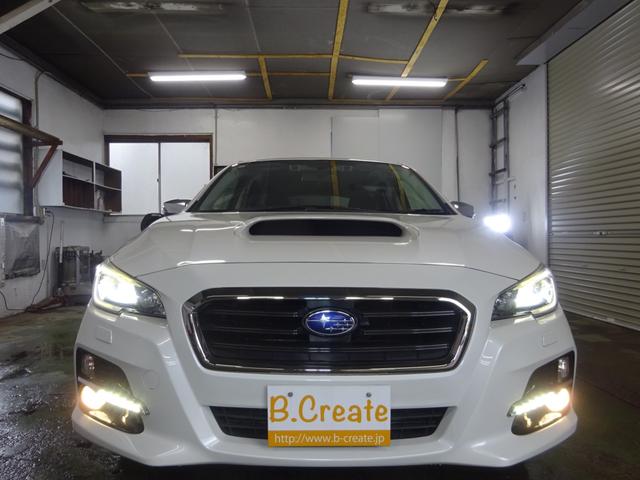 Subaru LEVORG 2014