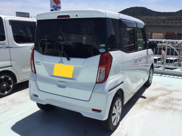Mitsubishi EK SPACE 2016