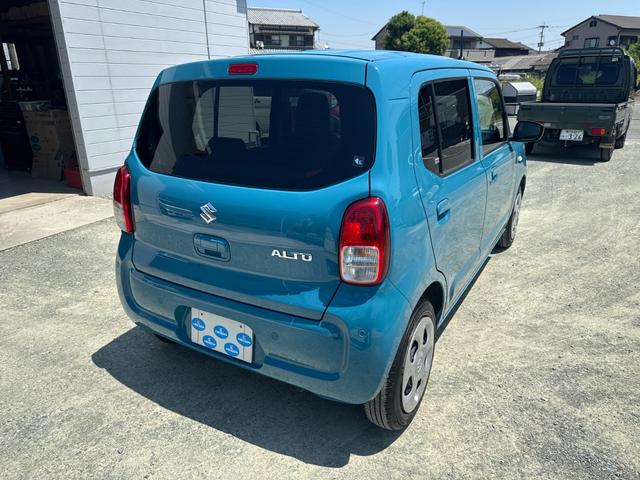 Suzuki ALTO 2022