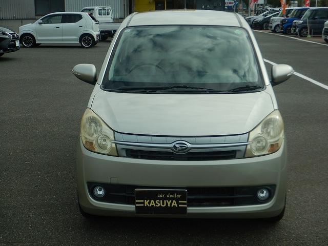 Daihatsu MIRA CUSTOM 2009